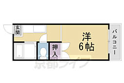 京阪本線 出町柳駅 徒歩8分