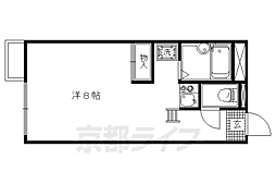 京都市営烏丸線 鞍馬口駅 徒歩23分