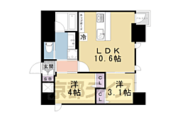 京都地下鉄東西線 二条駅 徒歩12分
