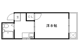 京都地下鉄東西線 二条城前駅 徒歩5分