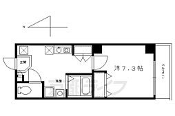 京都市営烏丸線 四条駅 徒歩10分