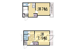 ヴィラ六基 3階/305