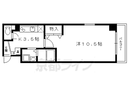 京都市営烏丸線 鞍馬口駅 徒歩2分