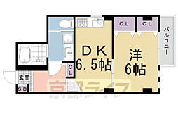 京都地下鉄東西線 二条城前駅 徒歩7分