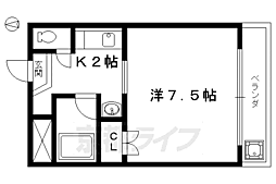 京都市営烏丸線 丸太町駅 徒歩10分