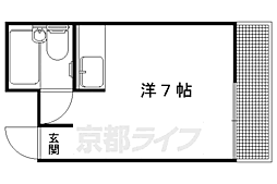 浄土寺ガーデンハイツ 1階
