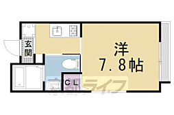 クオリエ京大前 1階/101