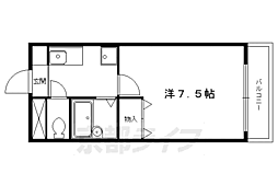 エクセレントビュー高野 4階/402