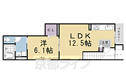 阪急京都本線 西院駅 徒歩11分