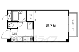 カーサあすか 1階/105