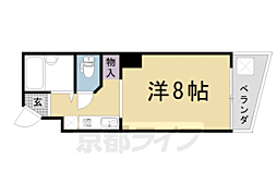 京都市営烏丸線 今出川駅 徒歩3分