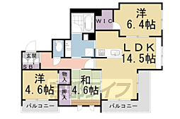 京都市営烏丸線 北山駅 徒歩6分