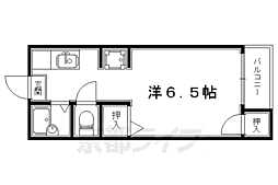 京福電気鉄道北野線 北野白梅町駅 徒歩8分