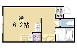 東山女子ハイツ 2階