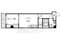 阪急京都本線 京都河原町駅 徒歩3分 2階/-