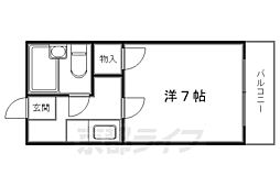 吉田ハウス 1階/102