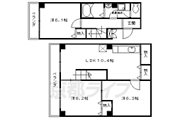 京都地下鉄東西線 京都市役所前駅 徒歩6分