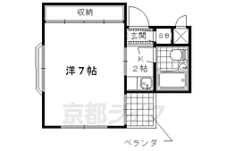 京阪京津線 四宮駅 徒歩5分 1階/-