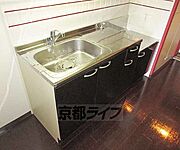 使い勝手の良いキッチン・