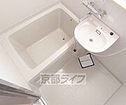 ゆったりバスルーム