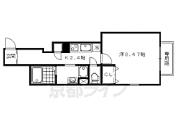 JR山陰本線 嵯峨嵐山駅 徒歩12分