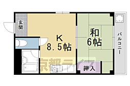 阪急京都本線 西院駅 徒歩10分