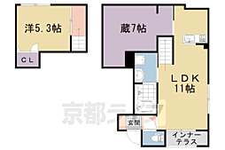 JR山陰本線 花園駅 徒歩7分
