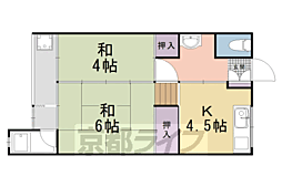 JR山陰本線 太秦駅 徒歩14分