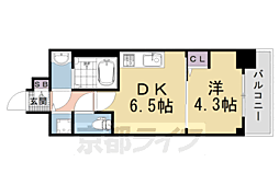 京都地下鉄東西線 太秦天神川駅 徒歩9分 5階/-