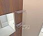 浴室：棚のついた便利なお風呂
