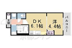 JR山陰本線 円町駅 徒歩11分