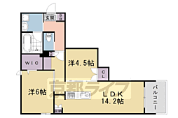JR山陰本線 太秦駅 徒歩10分 2階/-