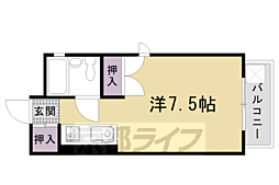 JR山陰本線 花園駅 徒歩5分