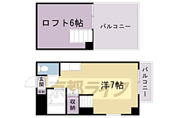 JR山陰本線 花園駅 徒歩12分