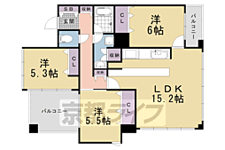 JR山陰本線 嵯峨嵐山駅 徒歩6分