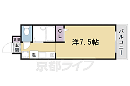阪急京都本線 西院駅 徒歩10分
