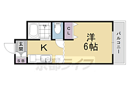 JR山陰本線 嵯峨嵐山駅 徒歩2分