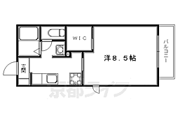 プロプル北白川 2階