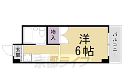 京都市営烏丸線 北大路駅 徒歩13分 2階/-