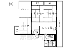 エビスビル 4階/402