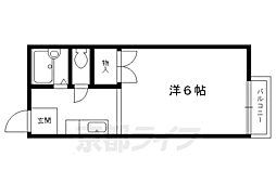 ハイツタウン聖護院 1階
