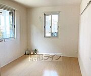 洋室のお部屋です・