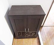シューズボックスありますね・