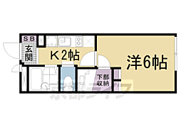 京阪石山坂本線 錦駅 徒歩3分