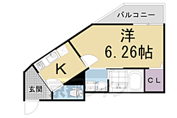 京阪本線 藤森駅 徒歩11分 1階/-