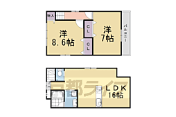 京阪本線 淀駅 徒歩12分
