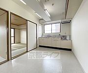 ＪＲ太秦駅まで徒歩7分の3ＤＫマンションです