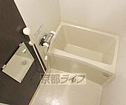 リラックスできるバスルーム・