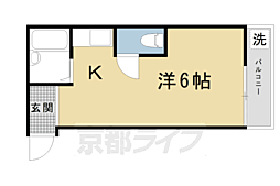 JR東海道・山陽本線 西大路駅 徒歩17分 4階/-