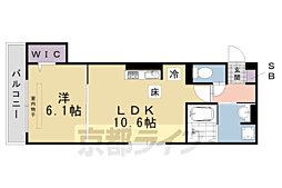 阪急京都本線 桂駅 徒歩17分 1階/-